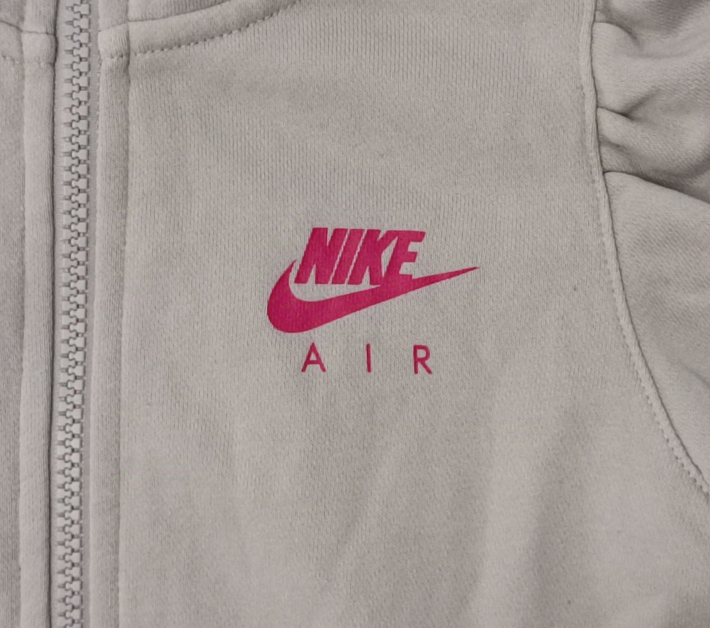 (ДЕТСКО) (Ръст 128-137см) Nike Sportswear Fleece Hoodie горнище