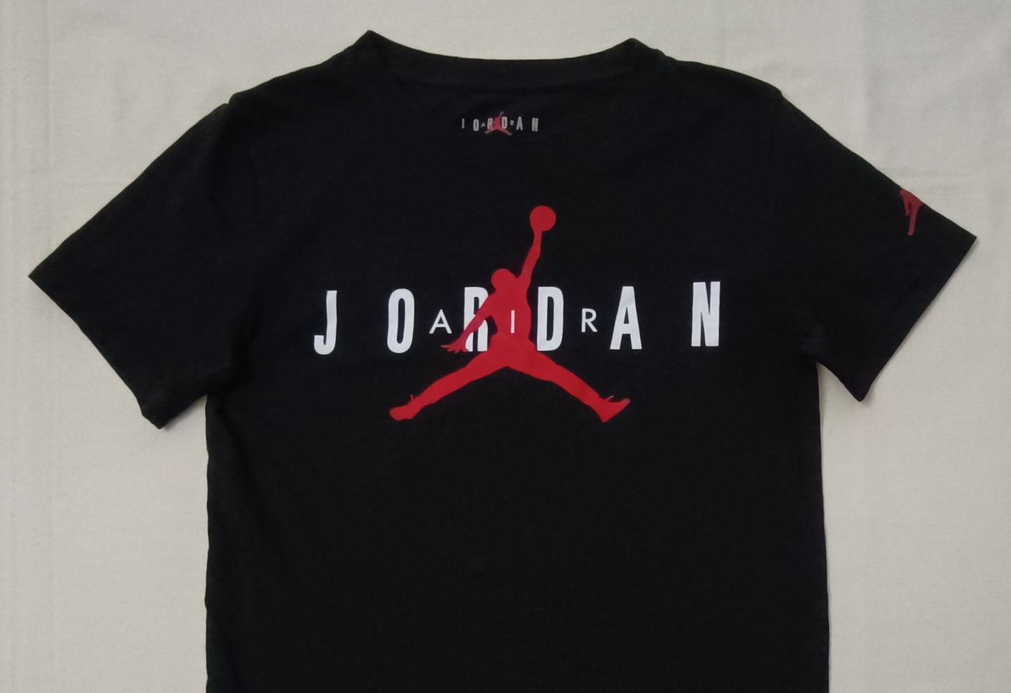 (ДЕТСКО) (Ръст 137-147см) Jordan AIR Nike Tee тениска