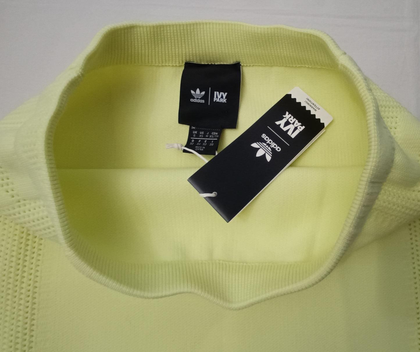 (ДАМСКО) (S) Adidas Originals x Ivy Park Knit Skirt пола