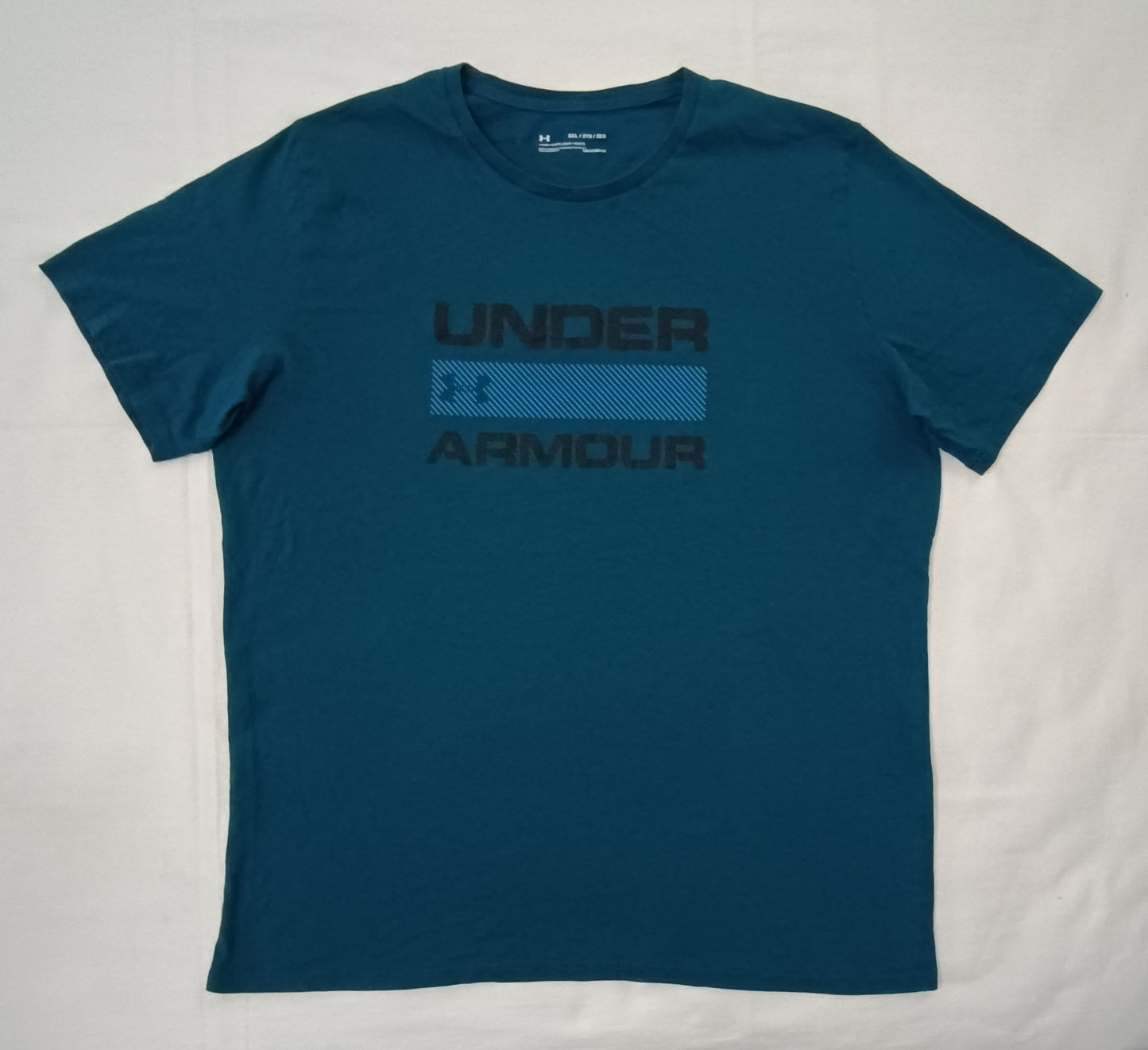 (2XL) Under Armour UA Logo Tee тениска