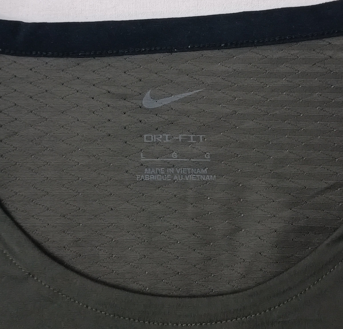 (L) Nike DRI-FIT Run Division Shirt тениска