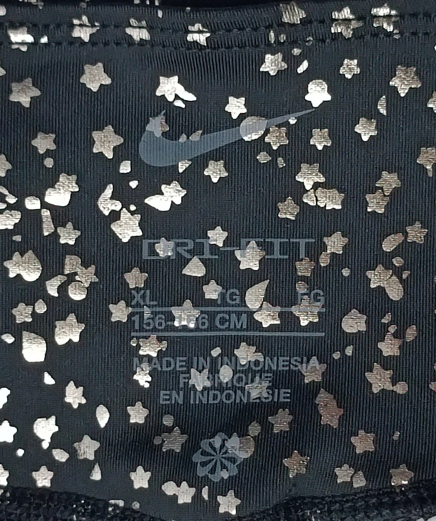 (ДЕТСКО) (Ръст 156-166см) Nike DRI-FIT One Tights клин