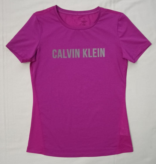 (ДАМСКО) (S) Calvin Klein Tee тениска