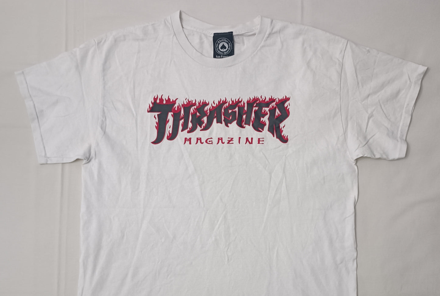 (L) Thrasher Magazine Shirt тениска
