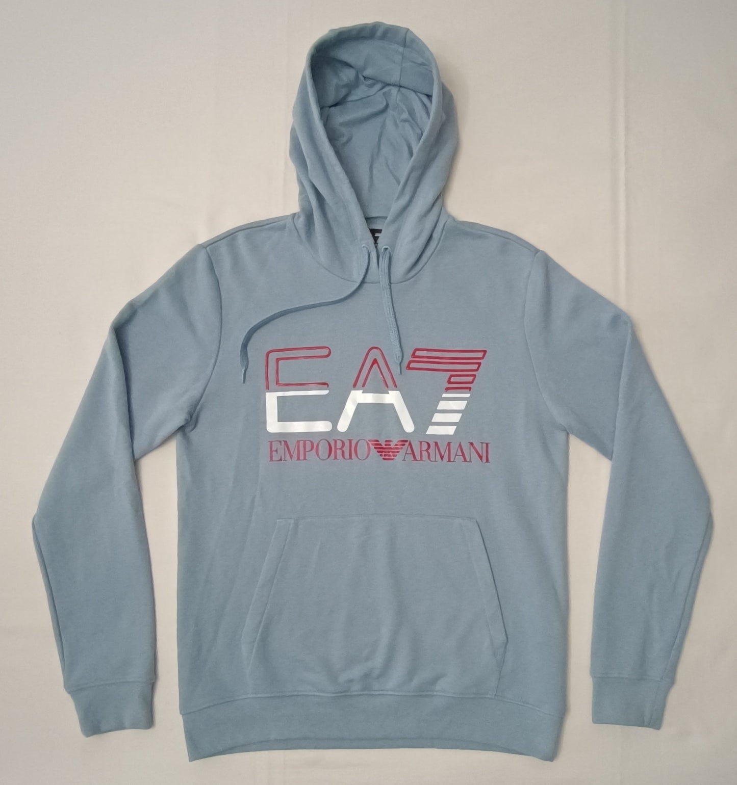 (M) Emporio Armani EA7 Hoodie горнище