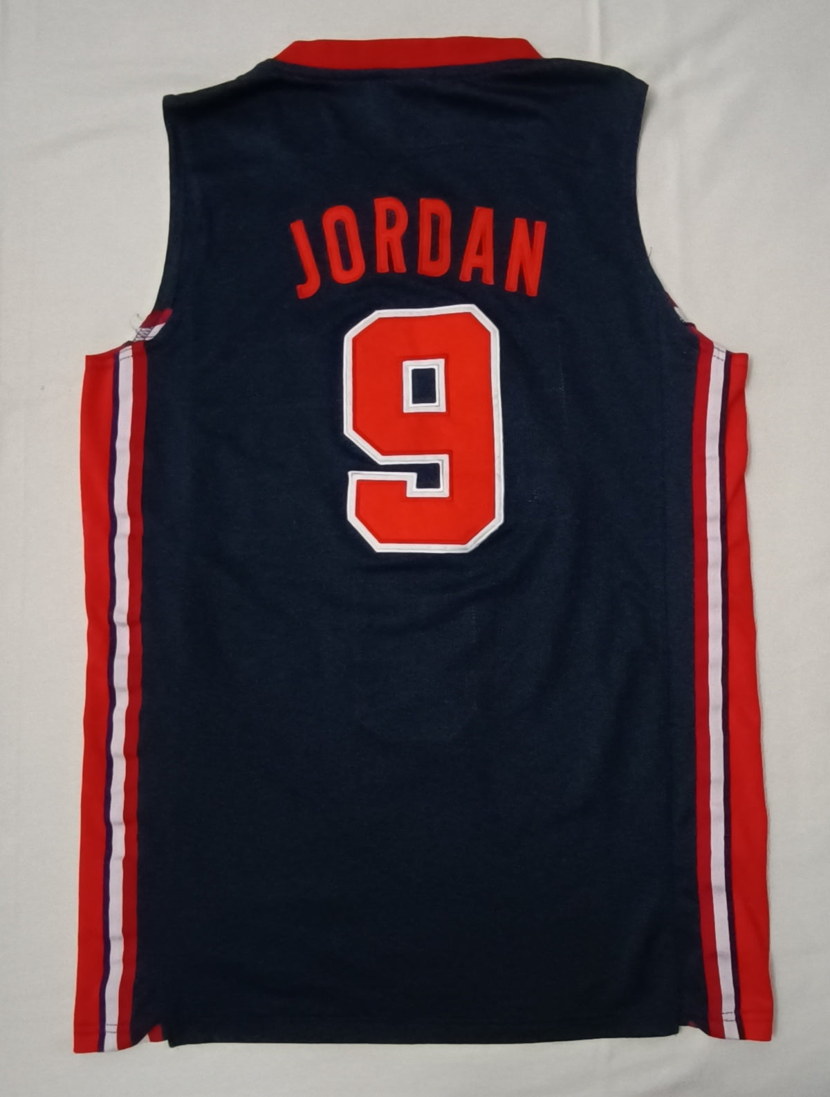 (S) Nike USA #9 Jordan Jersey тениска