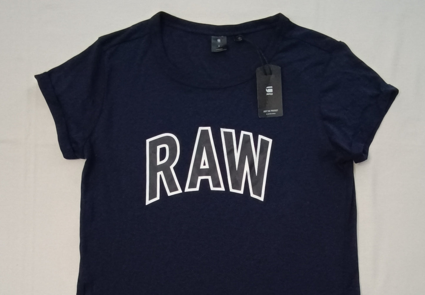 (ДАМСКО) (XS) G-STAR RAW Tee тениска