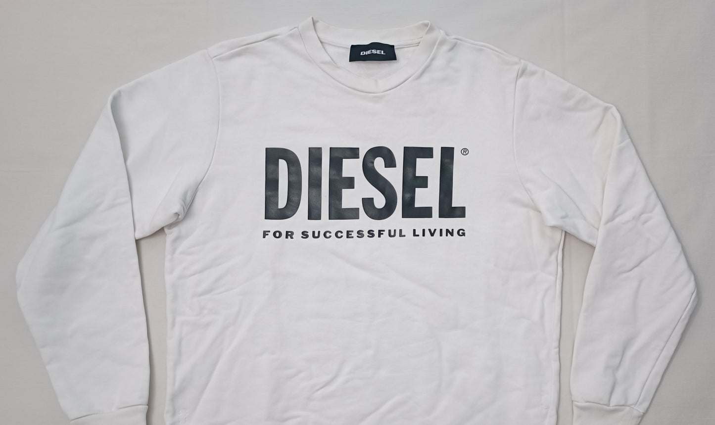(S) Diesel Sweatshirt горнище
