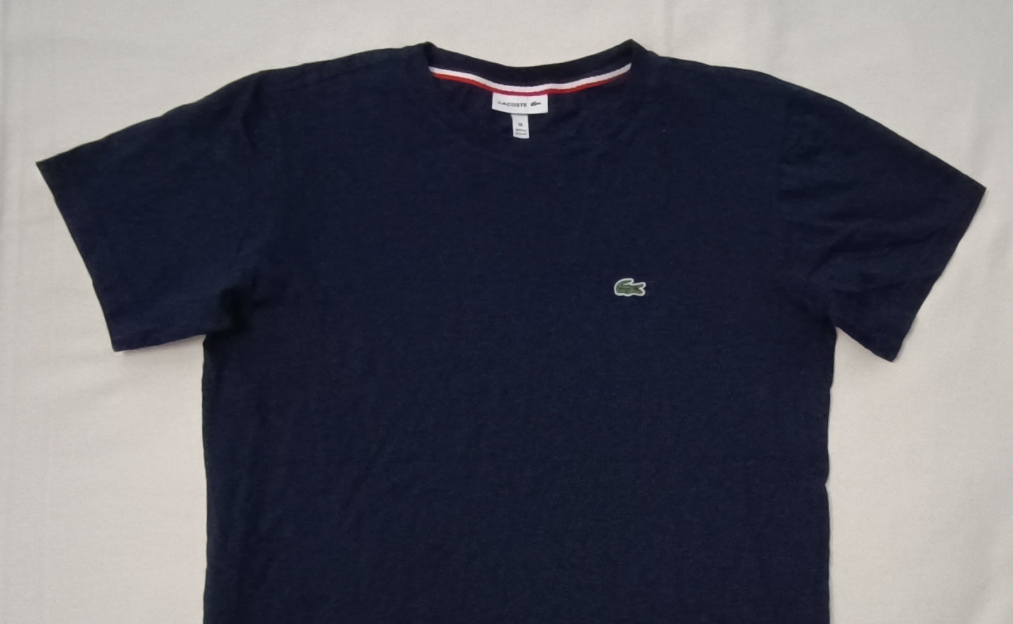 (ДЕТСКО) (Ръст 147-158см) Lacoste Shirt тениска