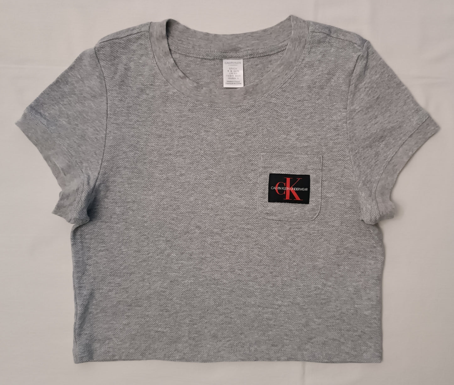 (ДАМСКО) (S) Calvin Klein Tee тениска