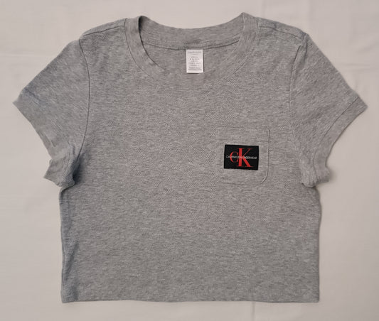 (ДАМСКО) (S) Calvin Klein Tee тениска