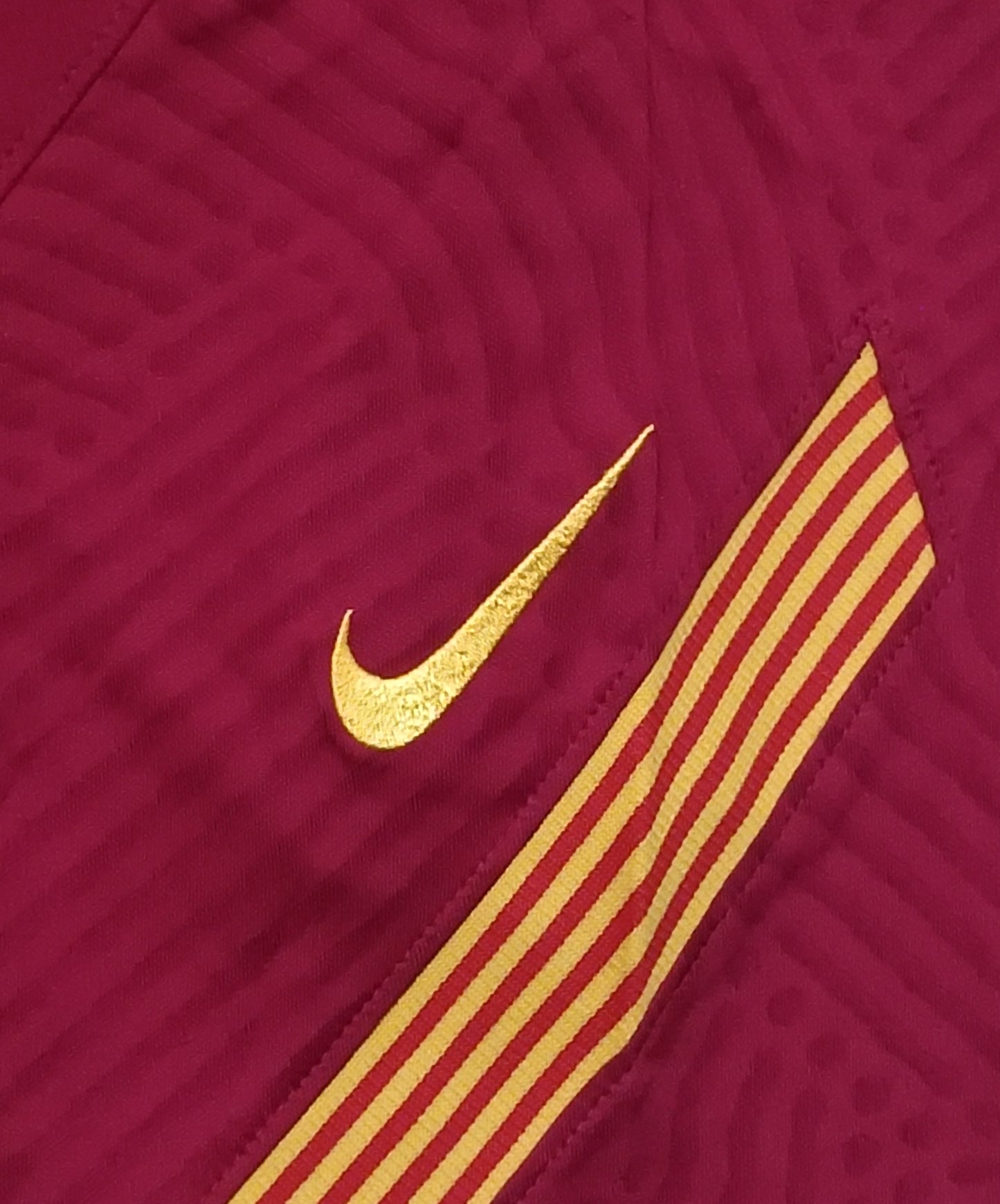 (M) Nike DRI-FIT FC Barcelona 2020/21 Strike Jersey тениска