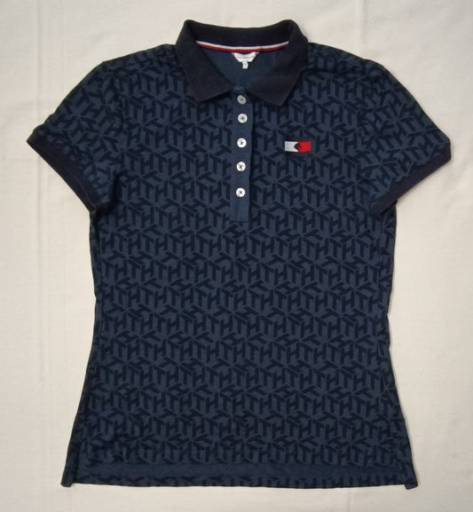 (ДАМСКО) (L) Tommy Hilfiger Polo Shirt тениска