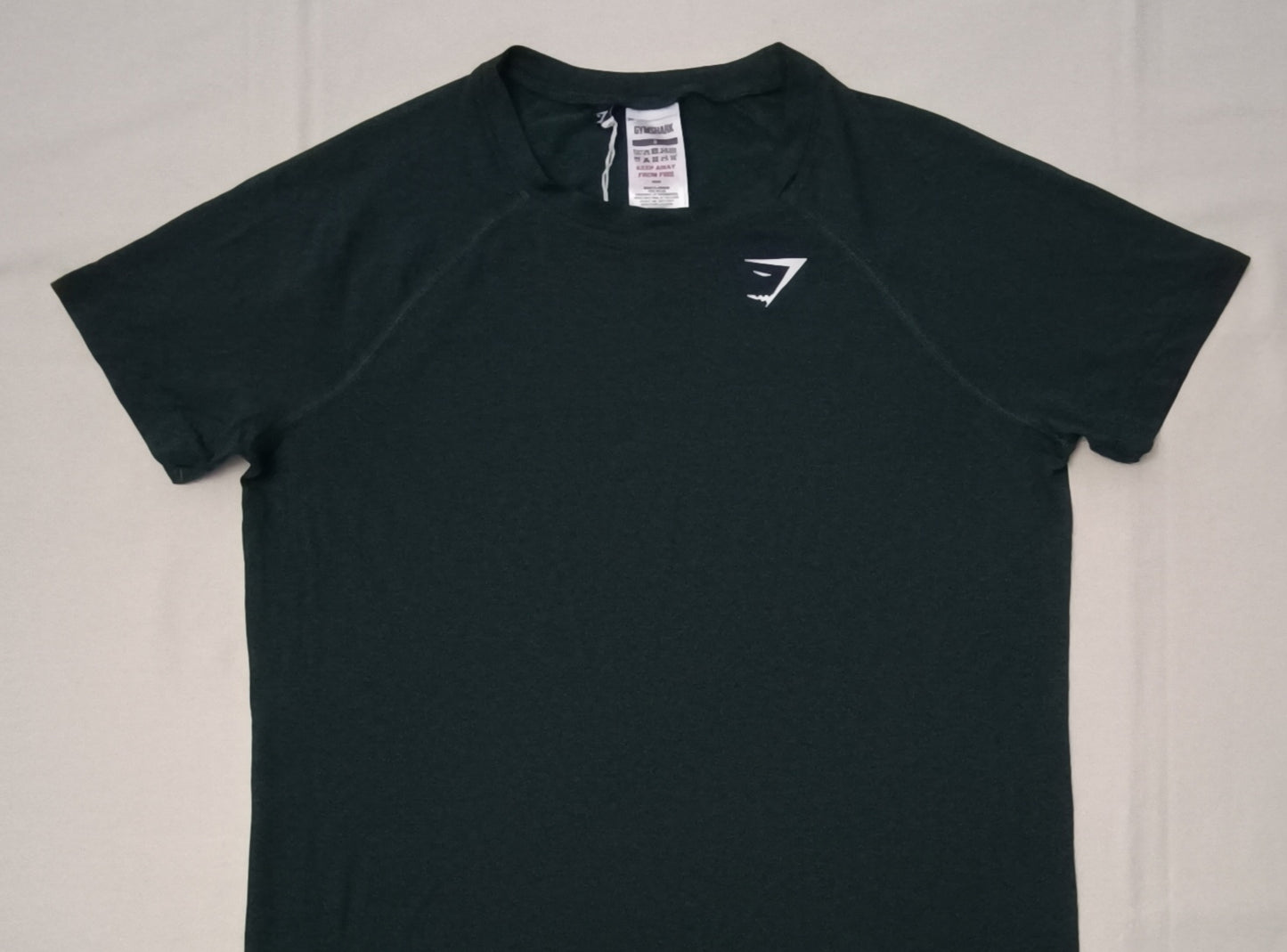 (ДАМСКО) (S) Gymshark тениска