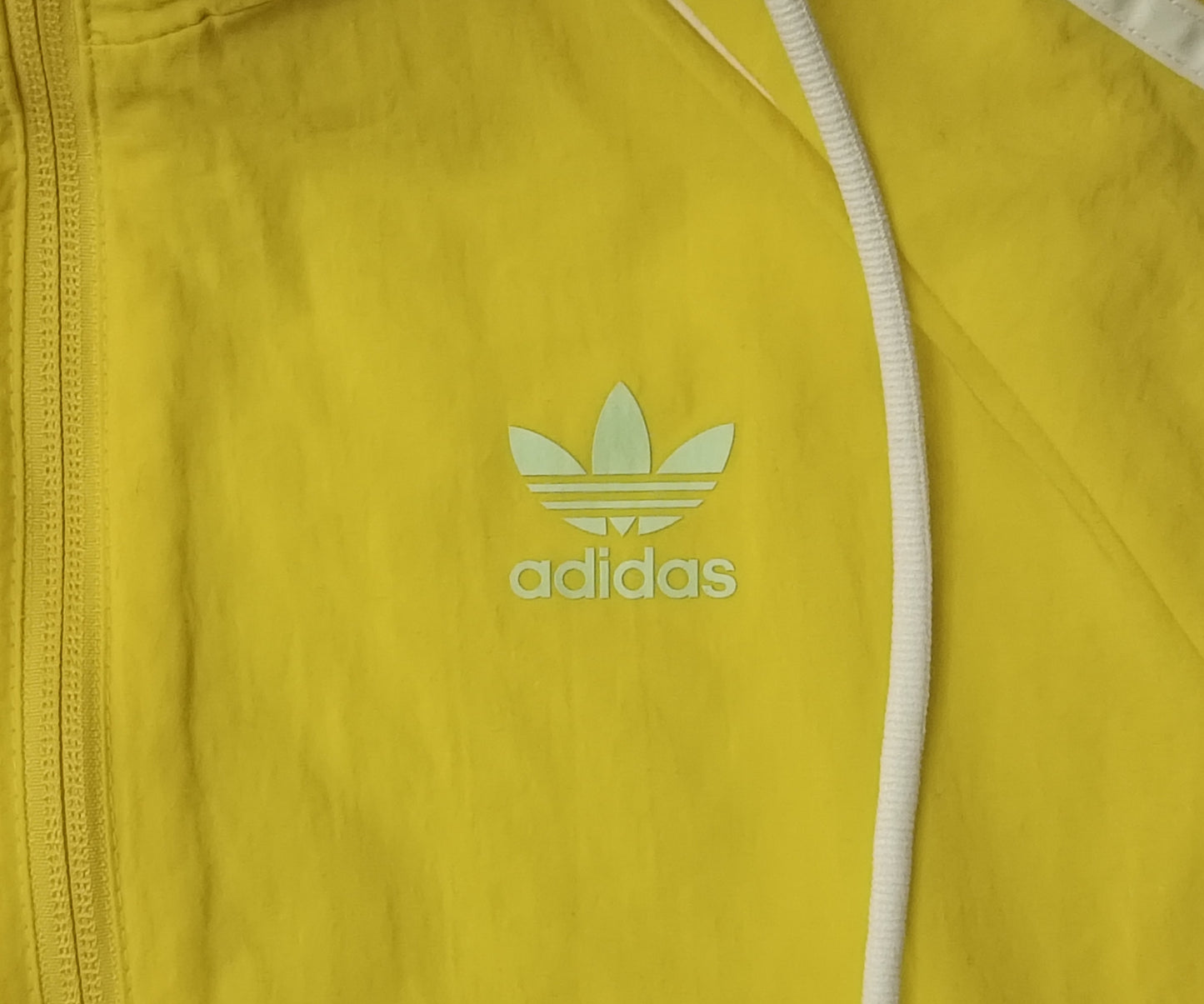 (S) Adidas Originals Windbreaker Jacket яке