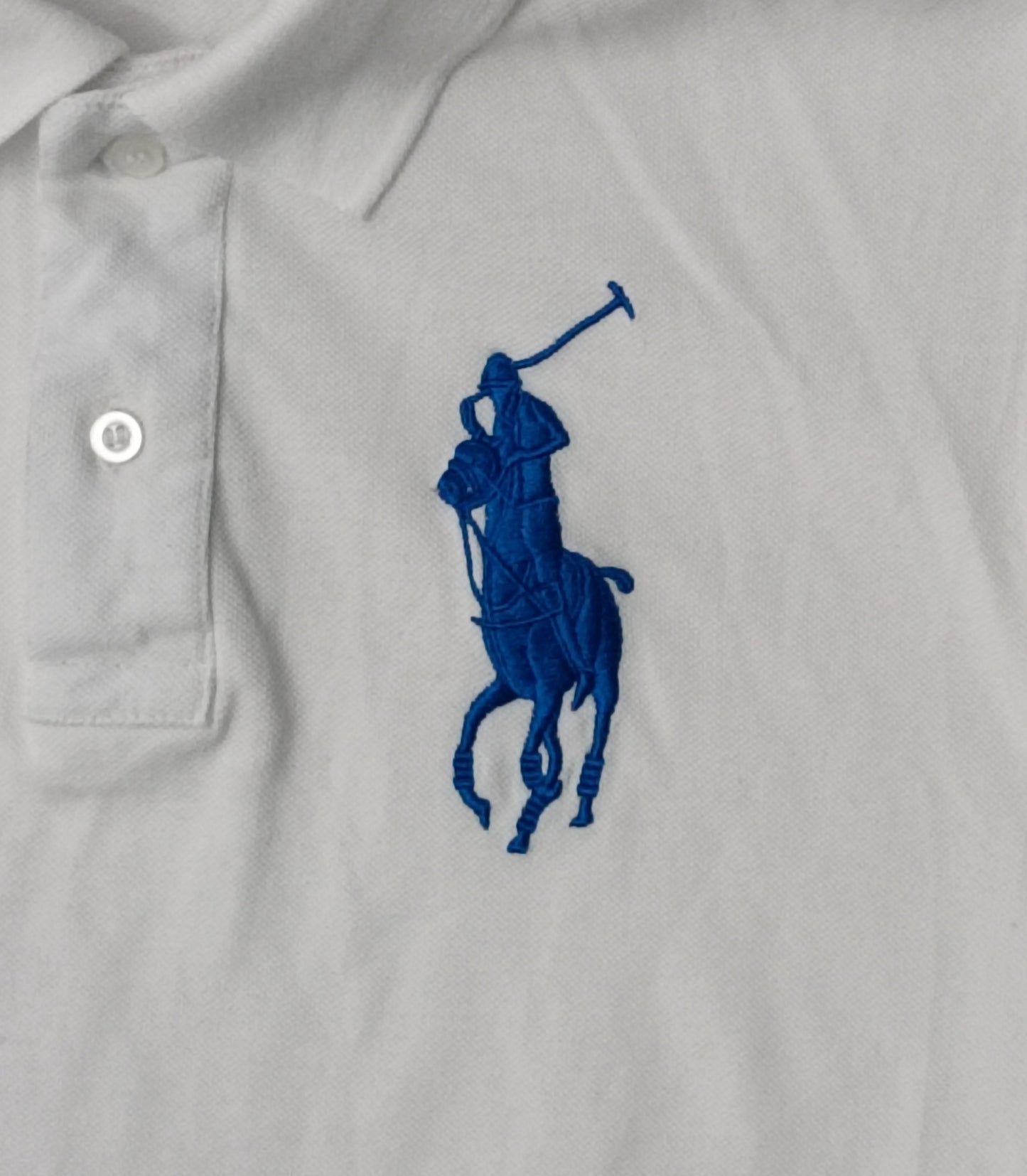 (M) POLO Ralph Lauren Polo Shirt поло тениска