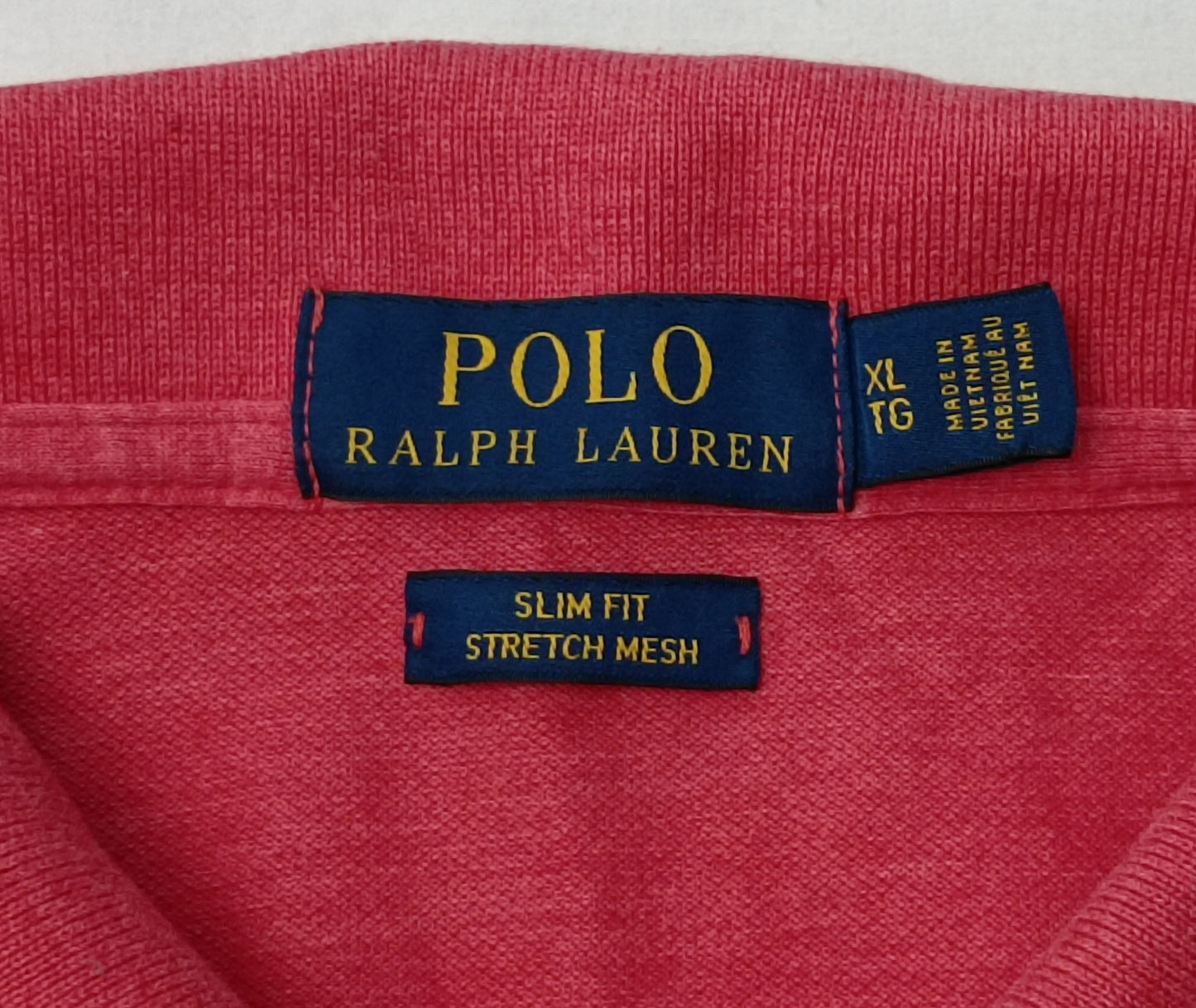 (XL) POLO Ralph Lauren Polo Shirt поло тениска