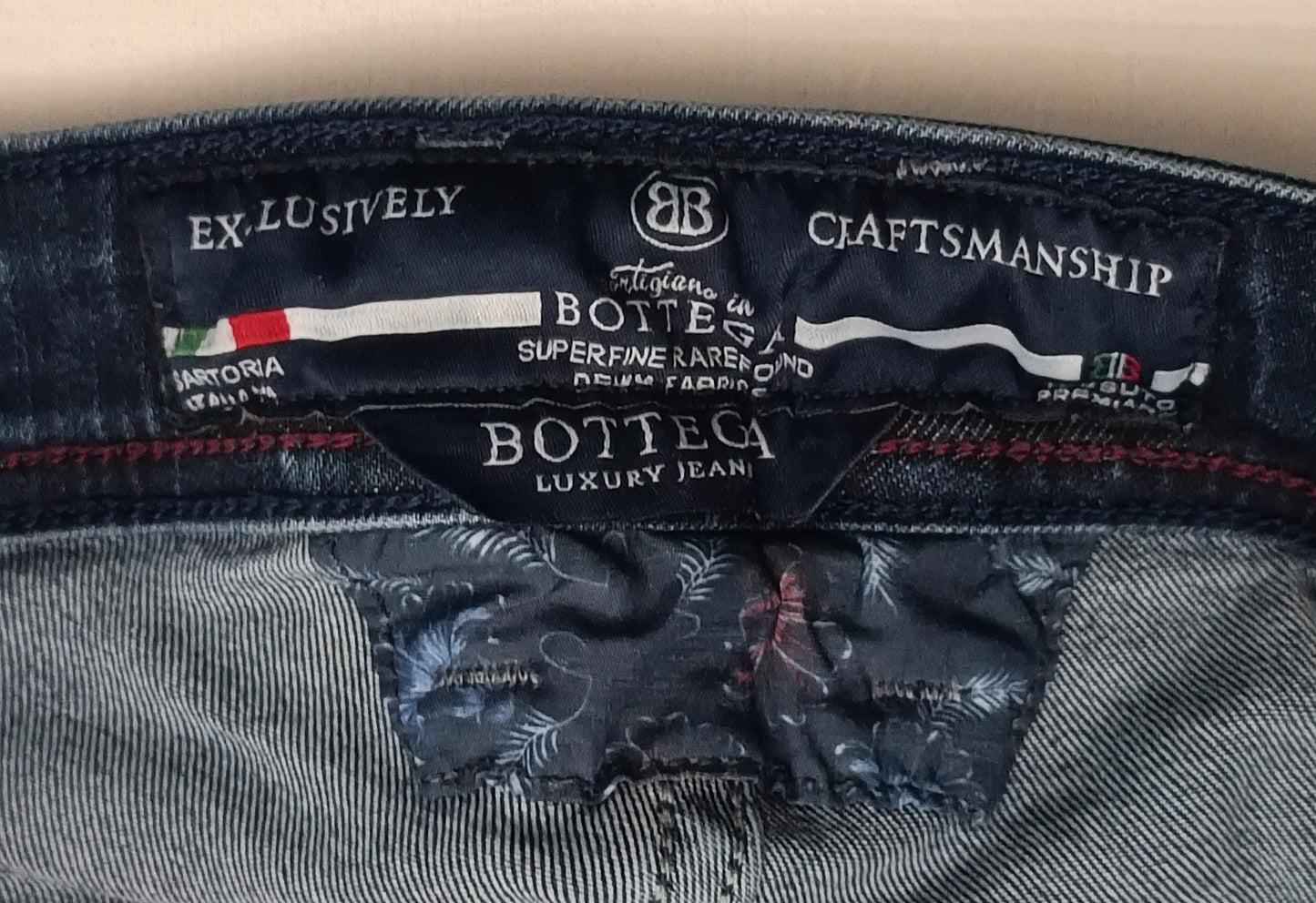 (36) Bottega дънки