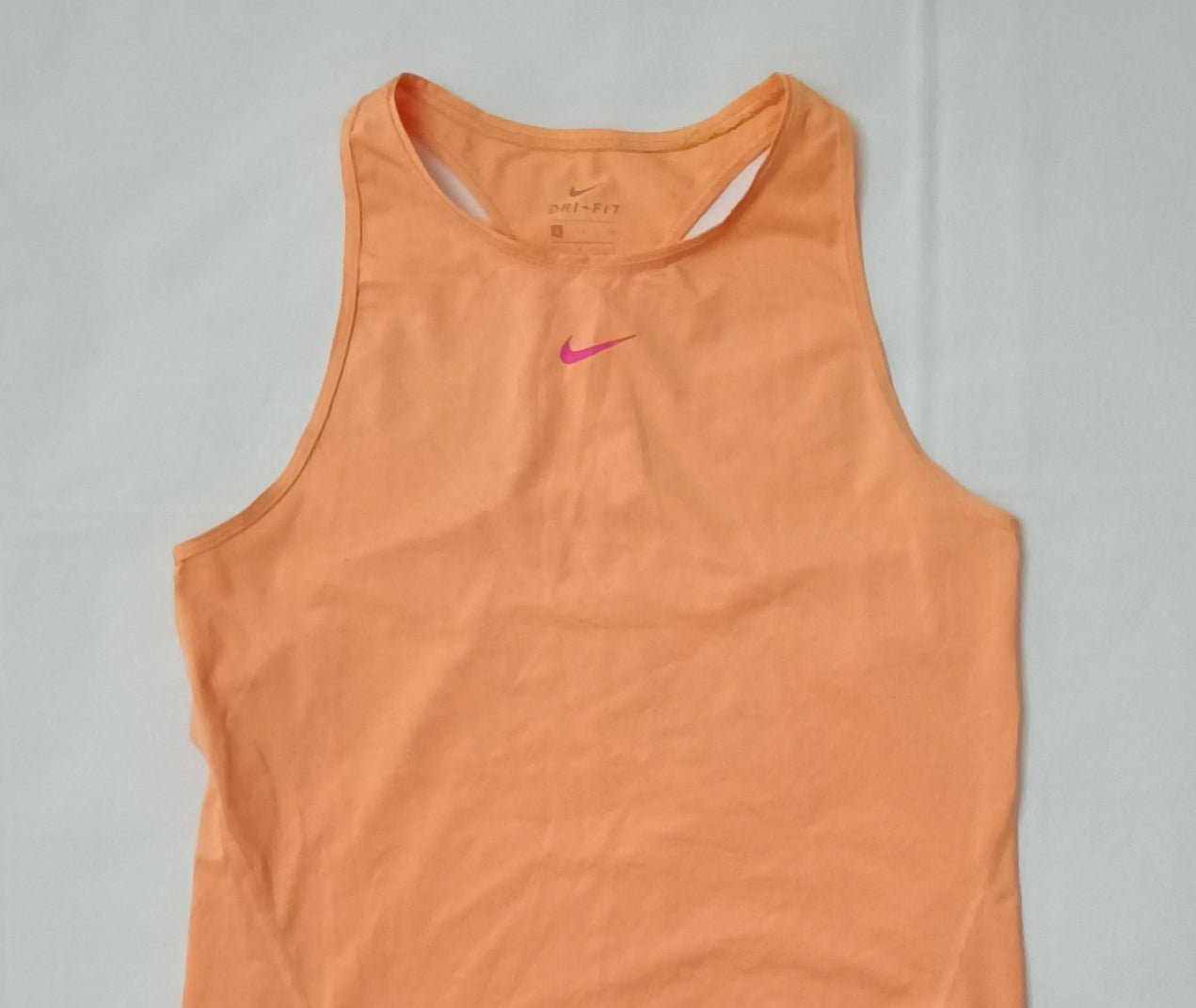 (ДАМСКО) (S) Nike DRI-FIT Tank Top потник