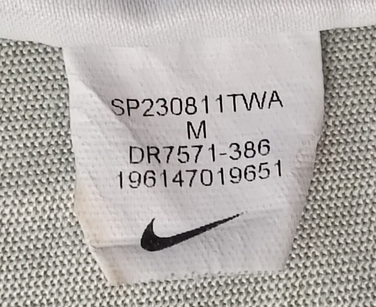 (M) Nike DRI-FIT Camouflage Tee тениска