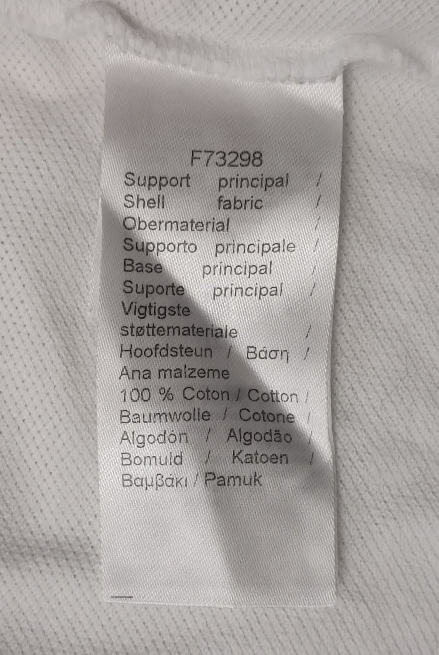 (XL) Lacoste Polo Shirt тениска