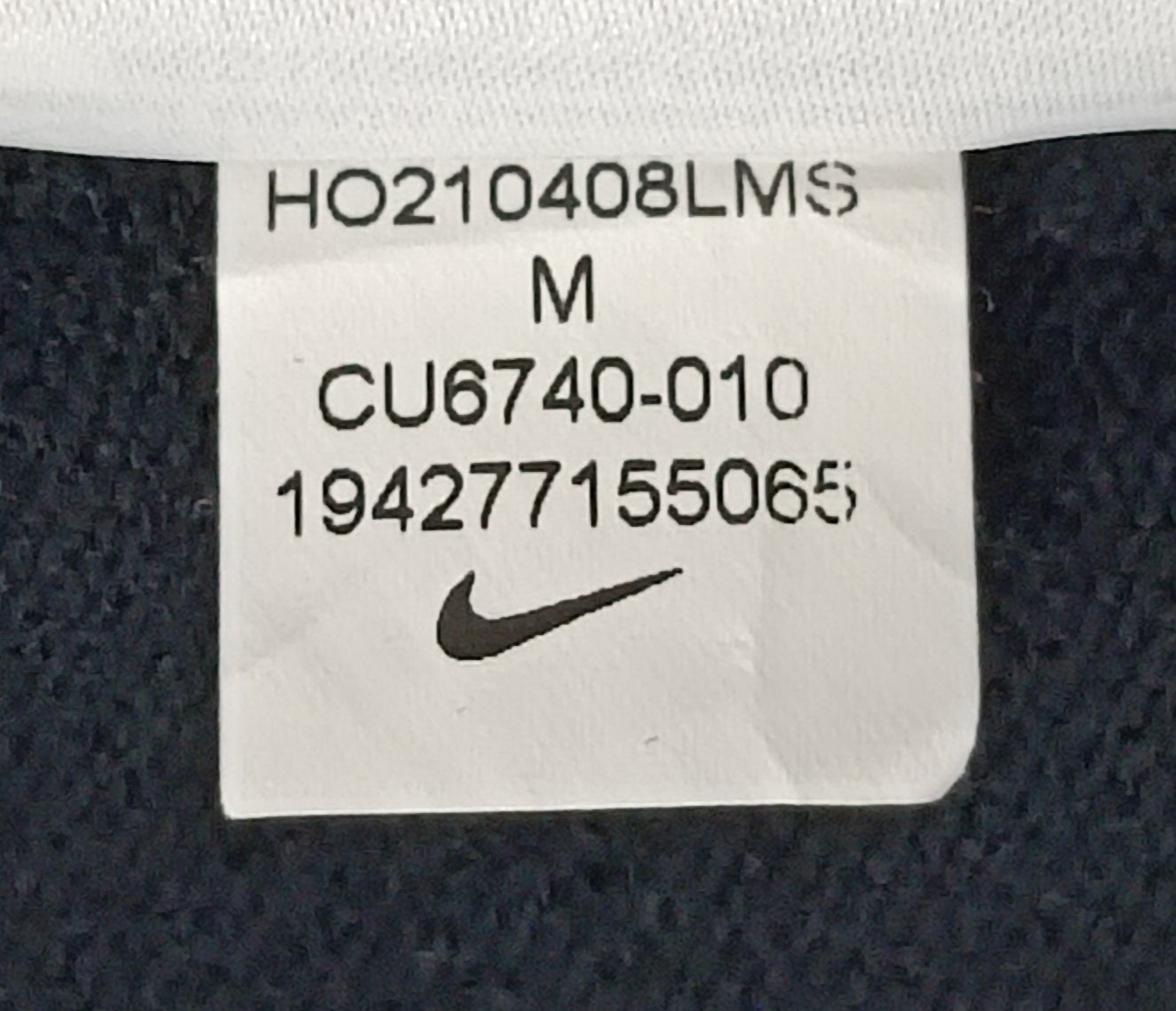 (M) Nike PRO DRI-FIT блуза