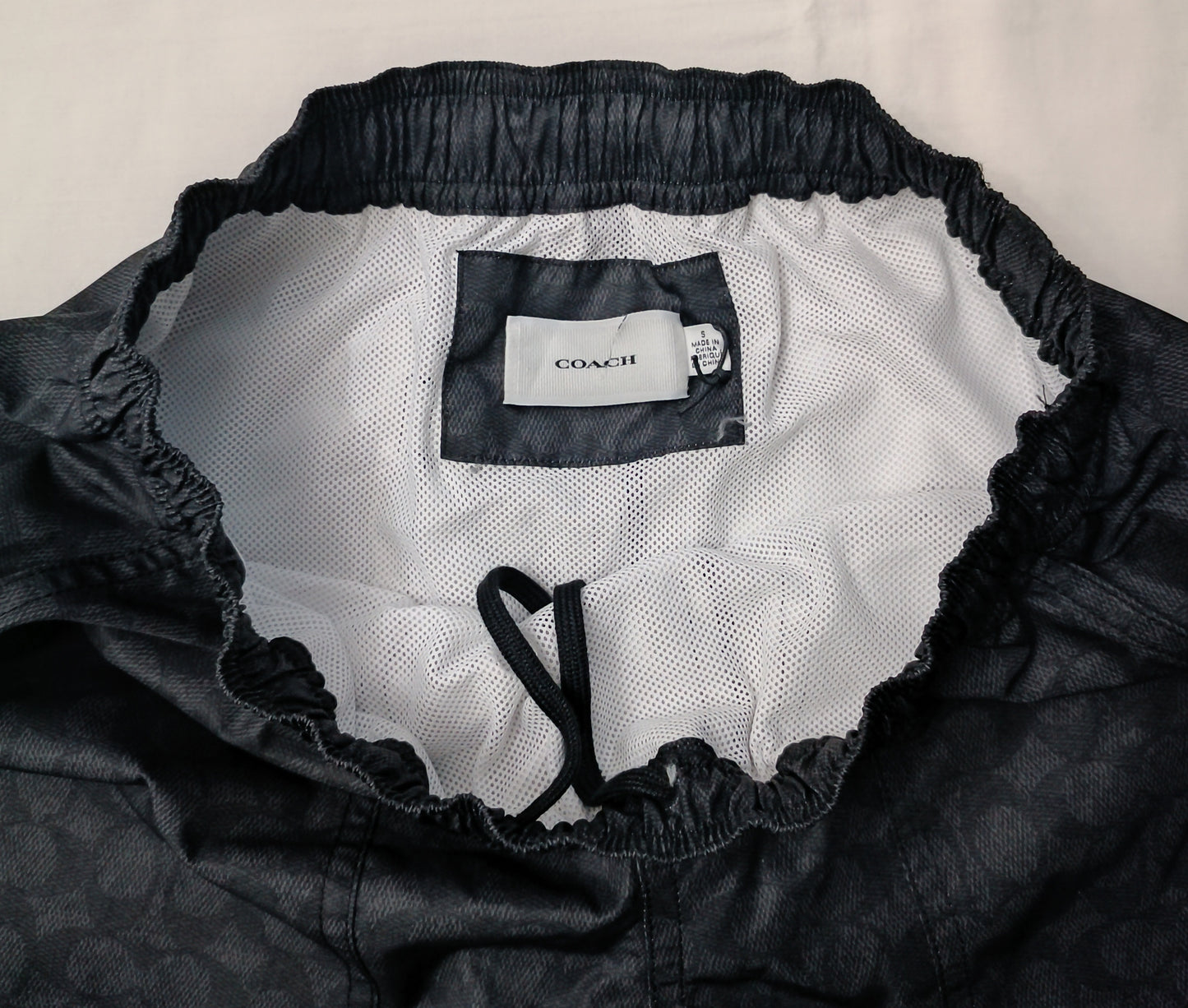 (S) Coach Shorts шорти