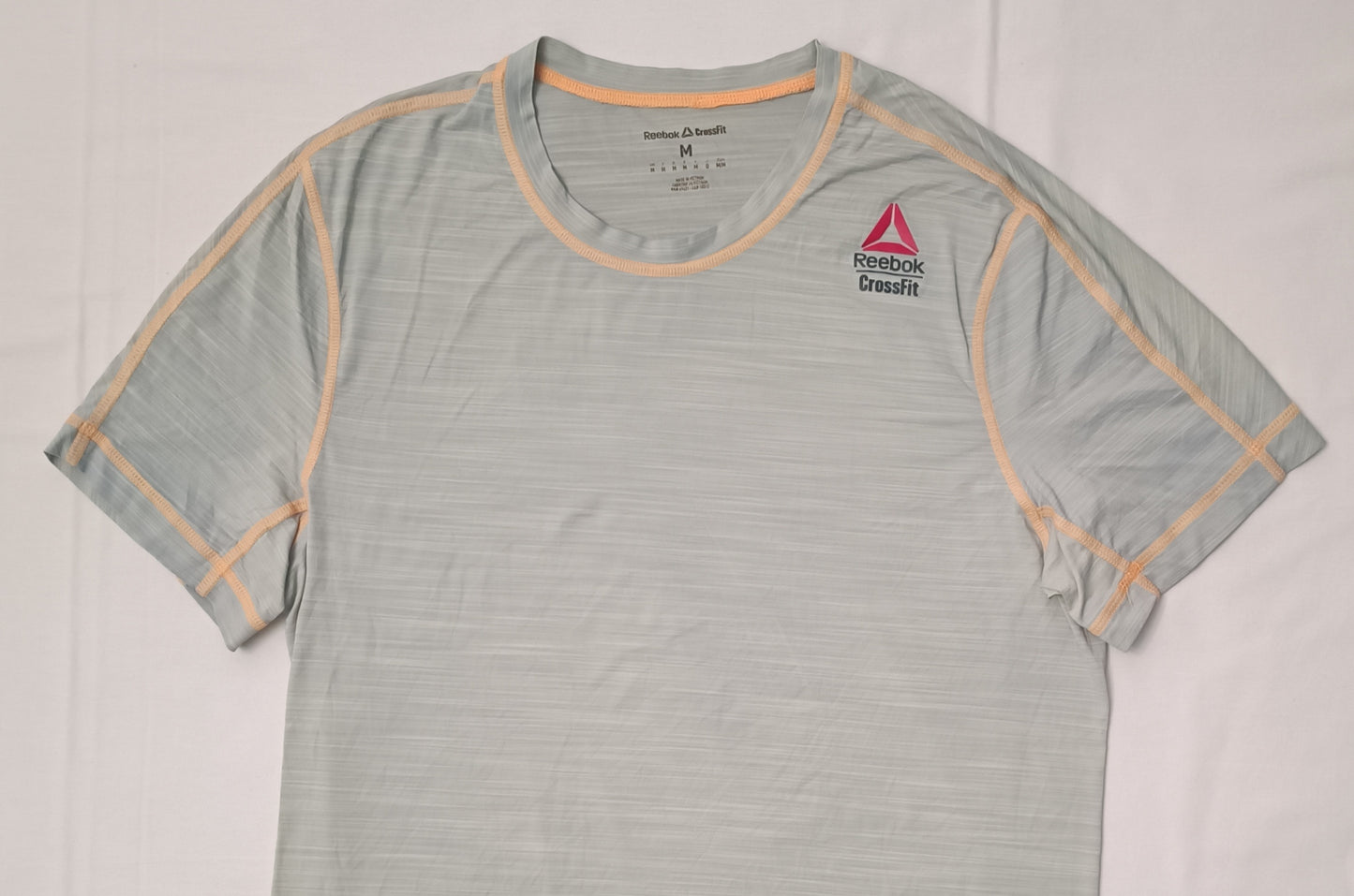 (M) Reebok Crossfit тениска