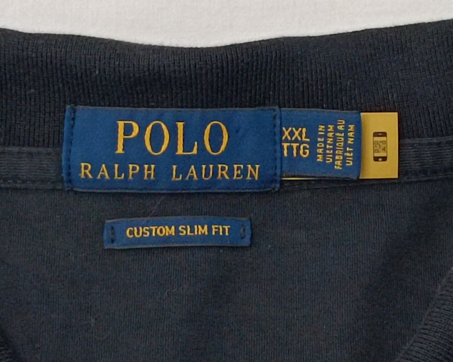 (2XL) POLO Ralph Lauren Polo Shirt поло тениска