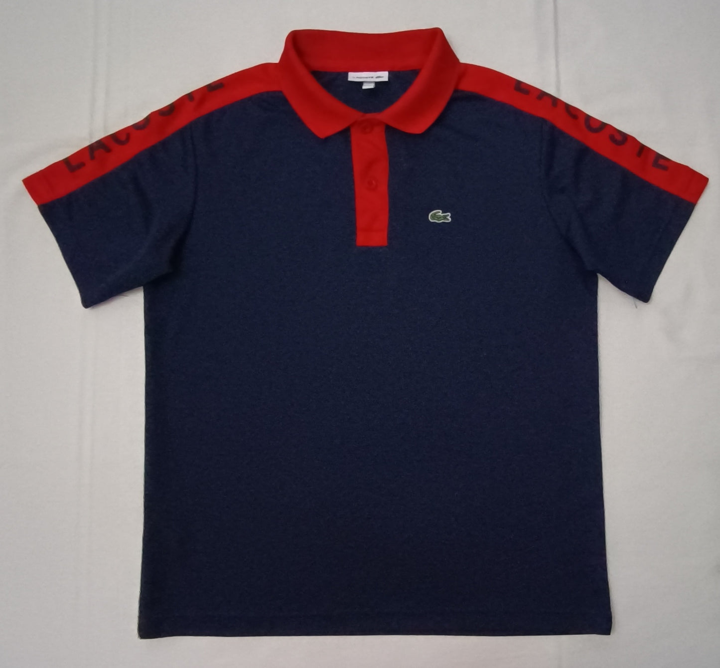 (ДЕТСКО) (Ръст 140-152см) Lacoste Polo Shirt поло тениска