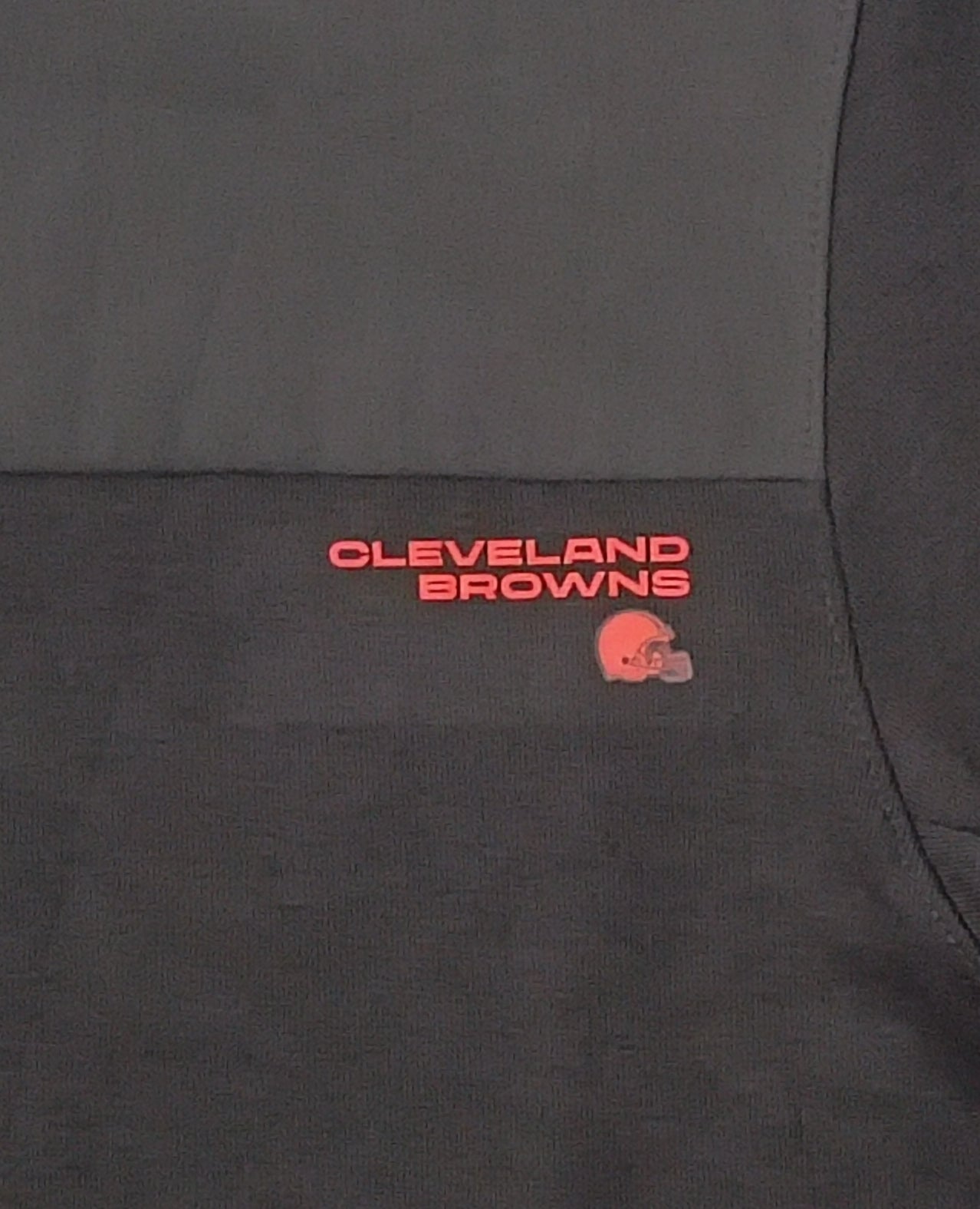 (S) Nike DRI-FIT Cleveland Browns Sweatshirt горнище