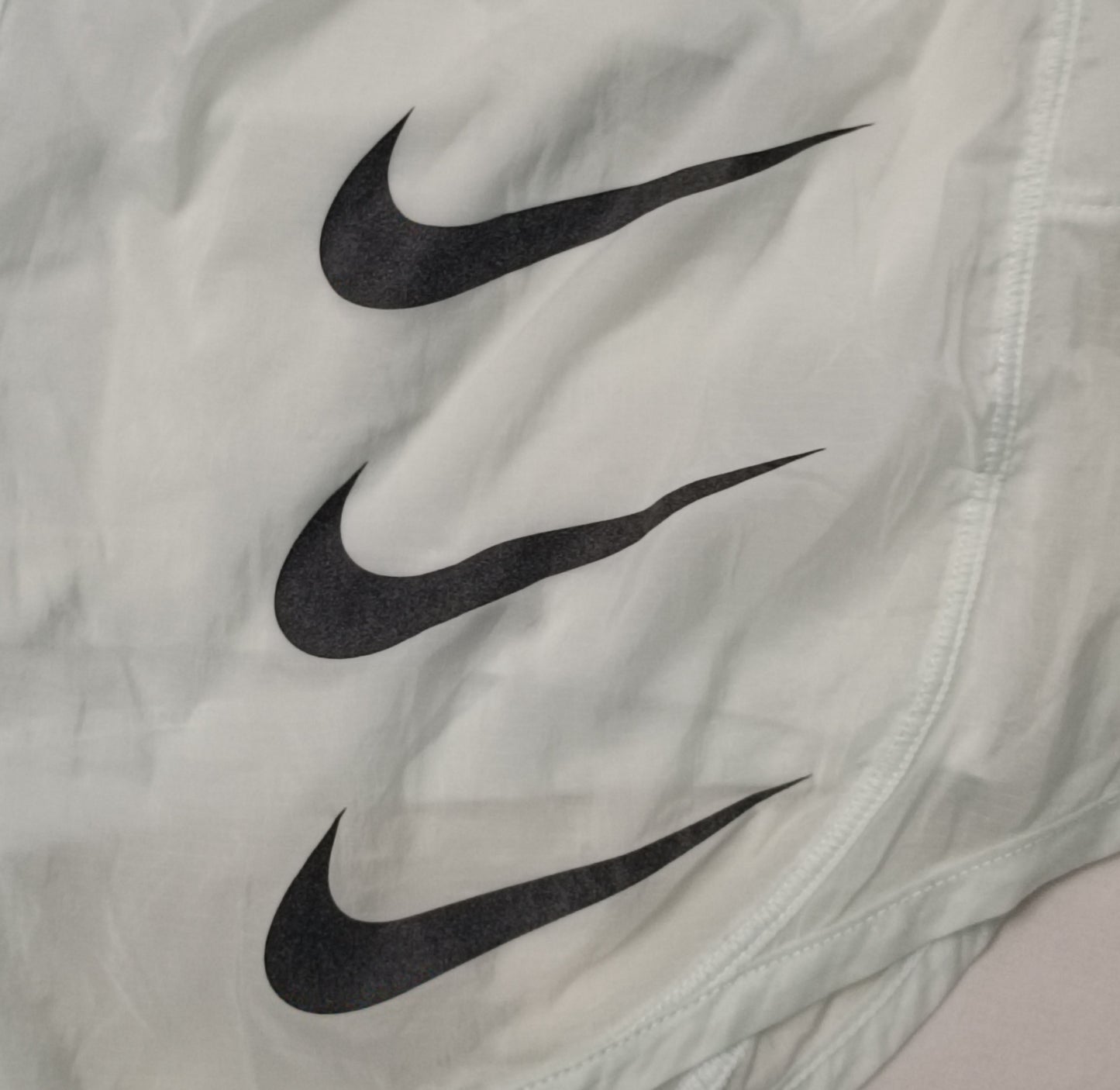 (ДАМСКО) (S) Nike DRI-FIT Run Division Tempo Luxe 2in1 Shorts шорти с клин 2в1