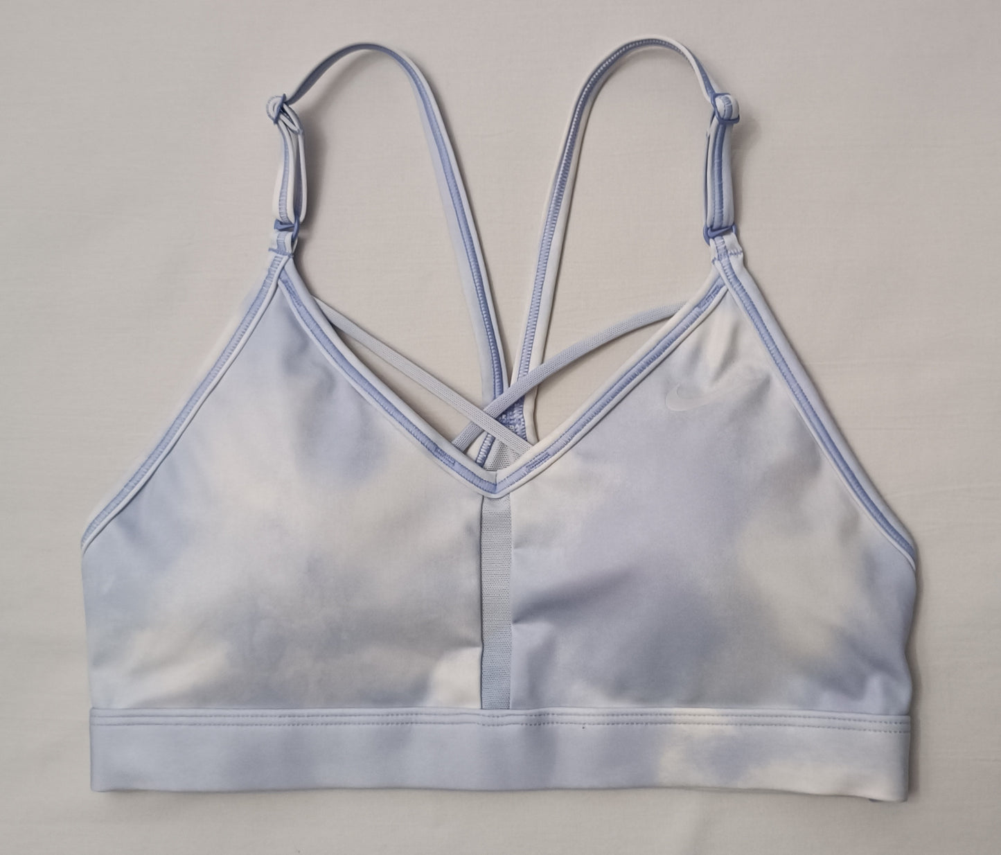 (ДАМСКО) (S) Nike DRI-FIT Indy Clash Bra бюстие
