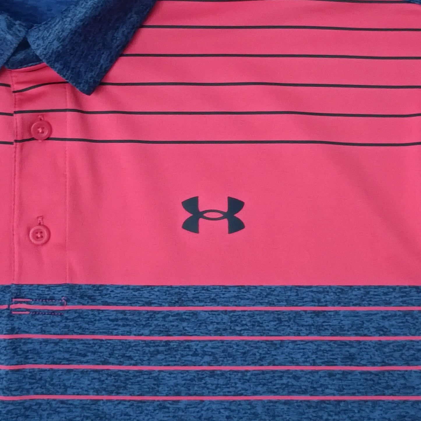 (2XL) Under Armour UA Polo Shirt тениска