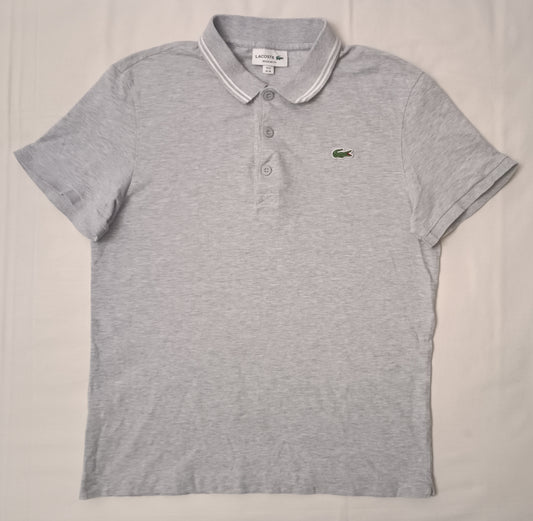 (M) Lacoste Polo Shirt тениска