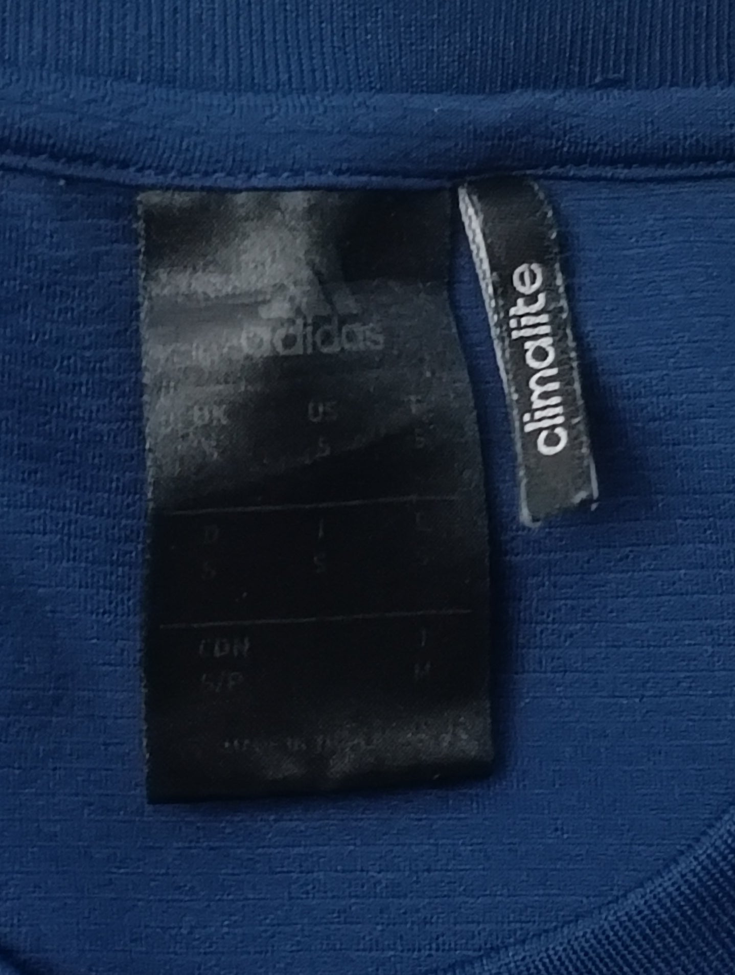 (S) Adidas Ajax 2014/15 Training Jersey тениска