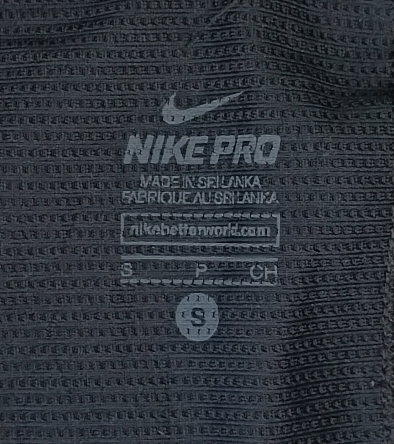 (S) Nike PRO DRI-FIT Compression Tights клин