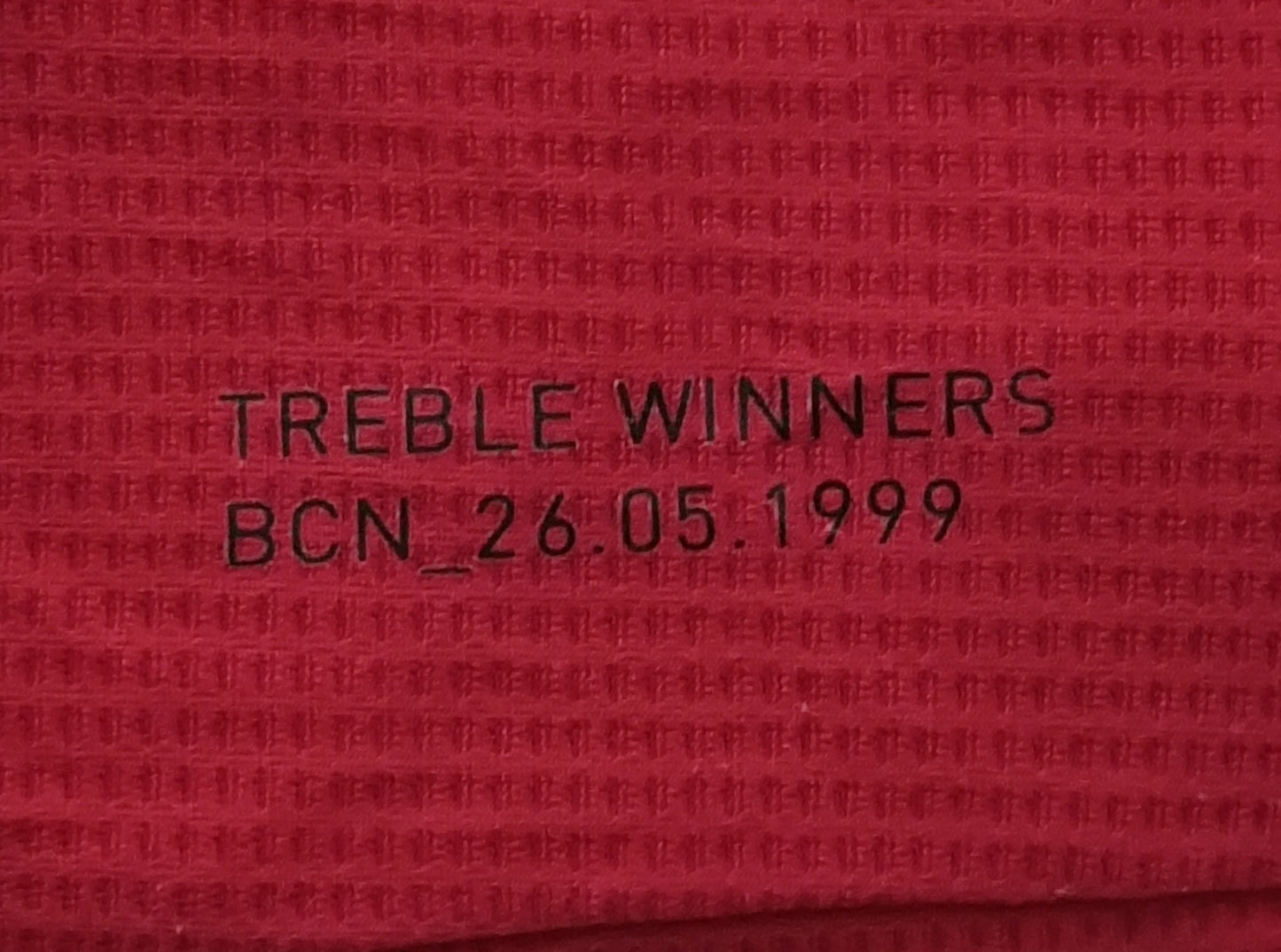 (M) Adidas Manchester United 2019/20 Home Jersey тениска