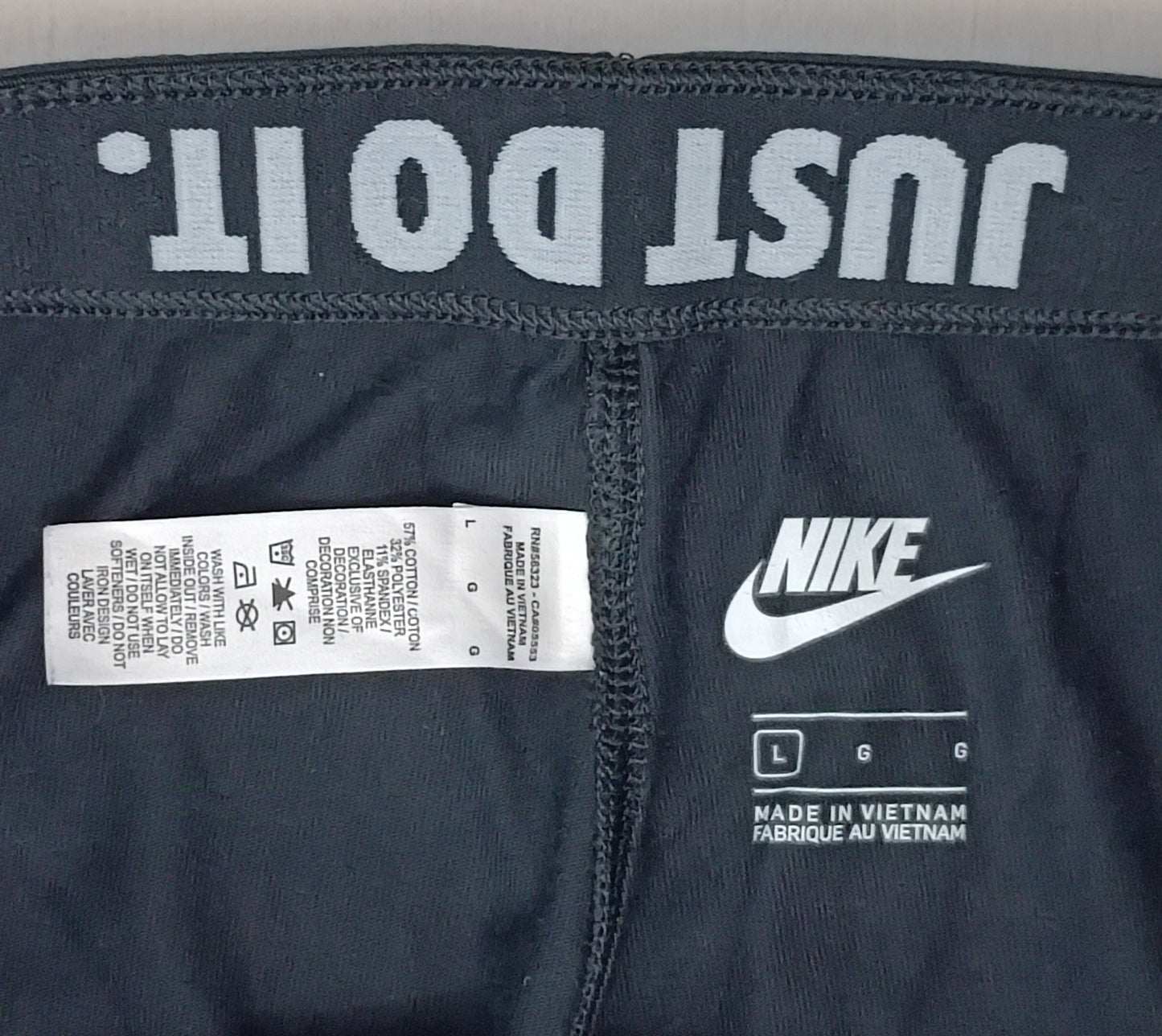 (ДАМСКО) (L) Nike NSW Leg A See Leggings клин