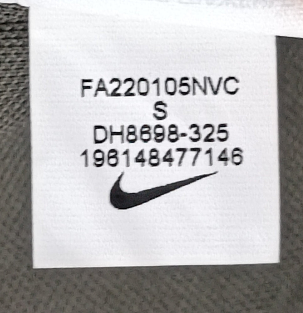 (S) Nike DRI-FIT Strike Tee тениска