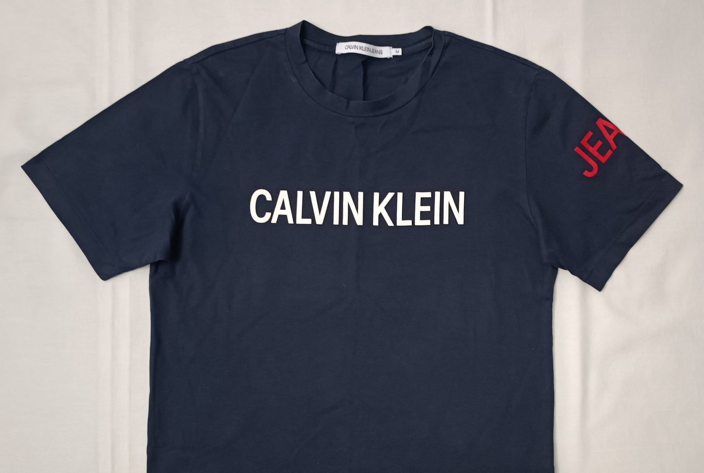 (M) Calvin Klein Jeans тениска