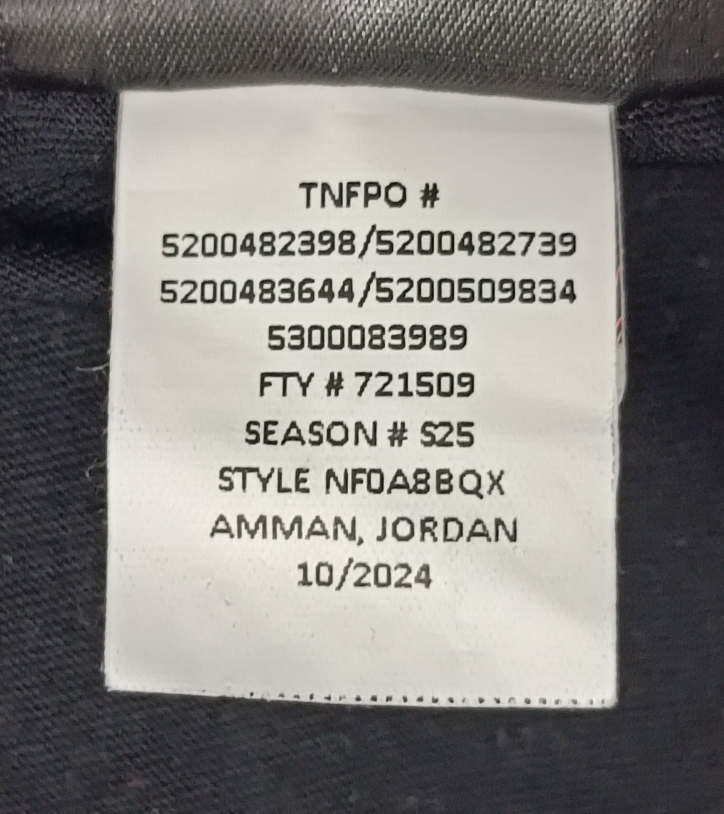 (XL) The North Face Shirt тениска