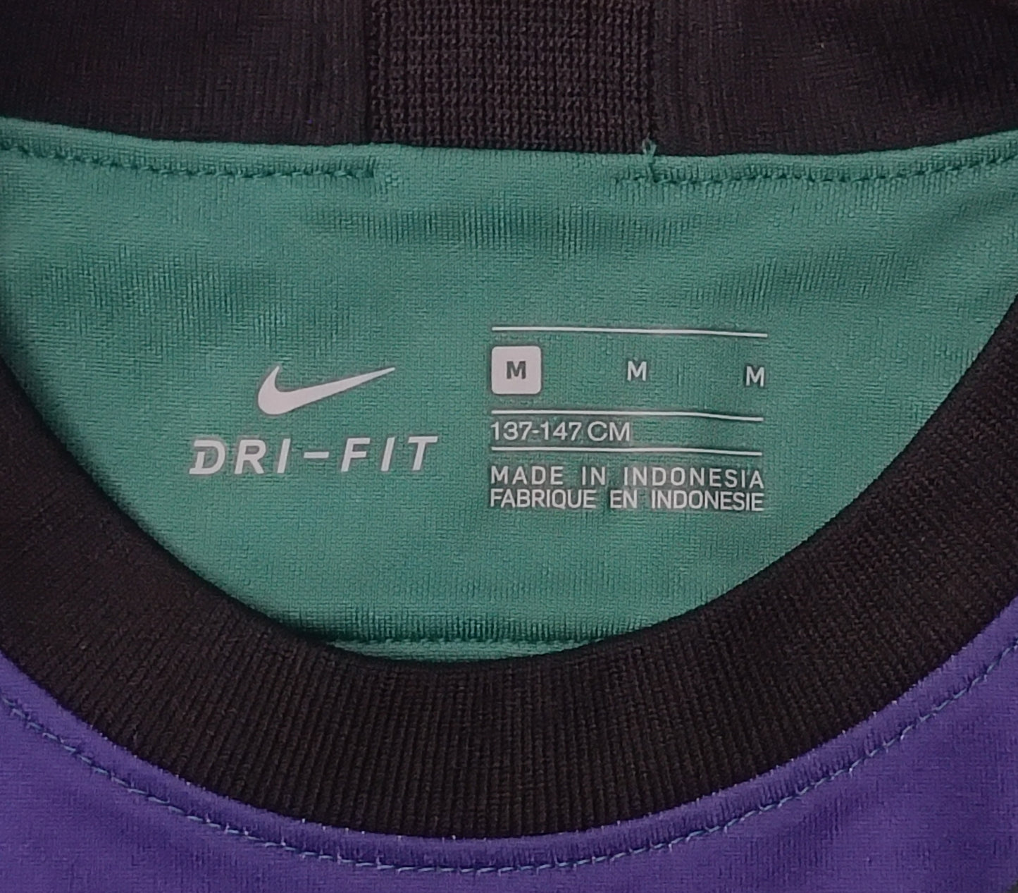 (ДЕТСКО) (137-147см) Nike DRI-FIT PSG Paris Saint-Germain #1 Navas 2019/20 GK Jersey блуза