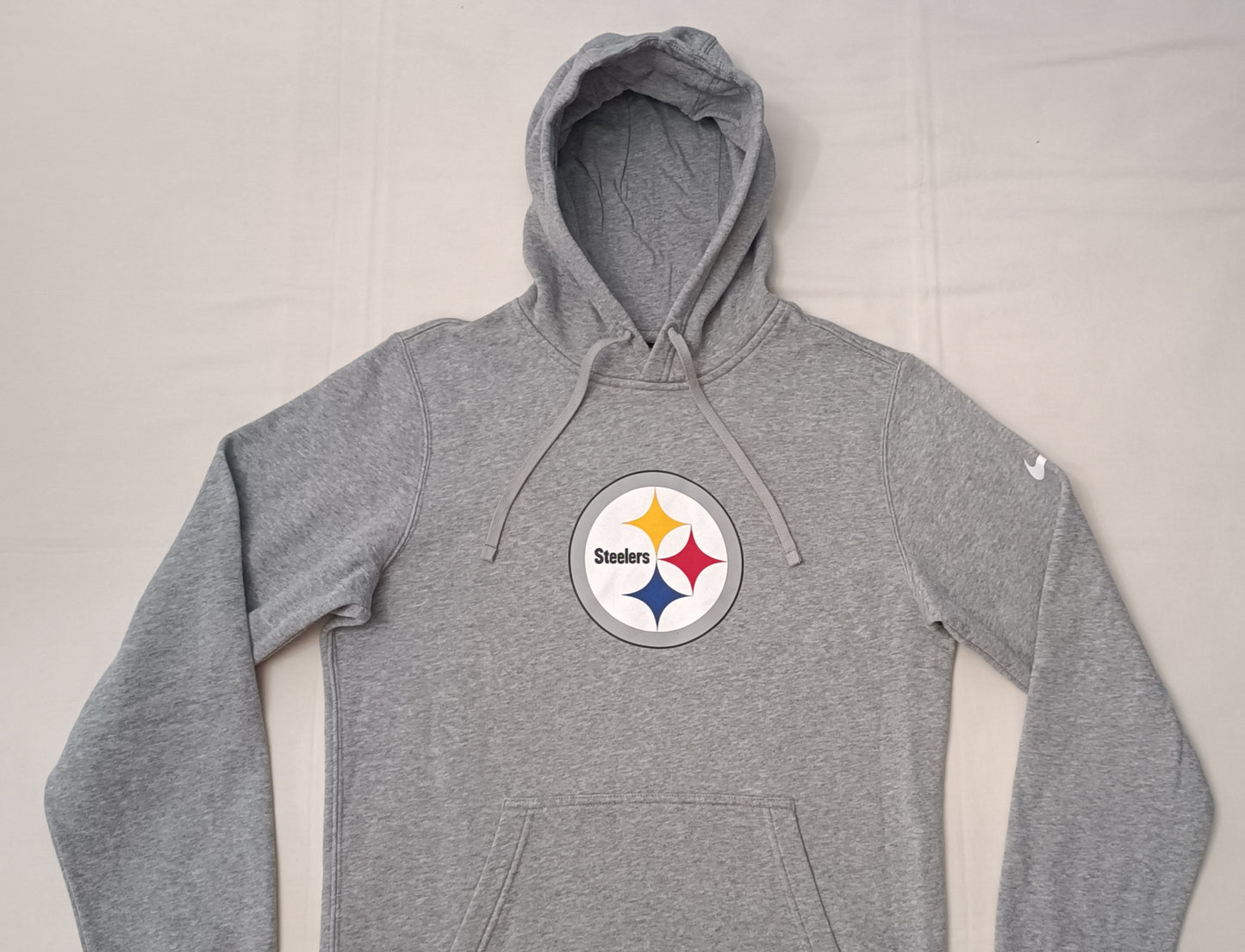 (S) Nike NFL Steelers Hoodie Sweatshirt горнище