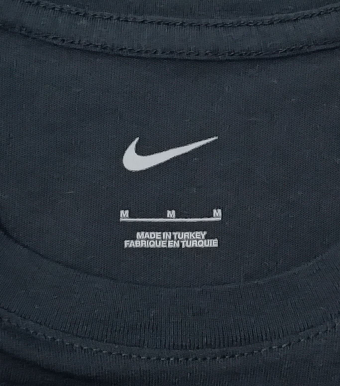 (M) Nike Sportswear Logo Tee тениска