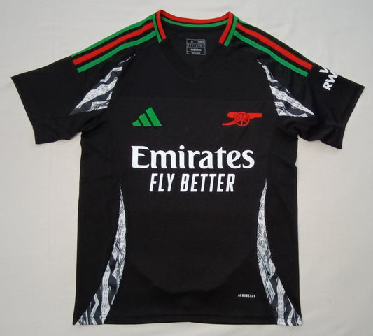 (S) Adidas Arsenal 2024/25 Away Jersey тениска