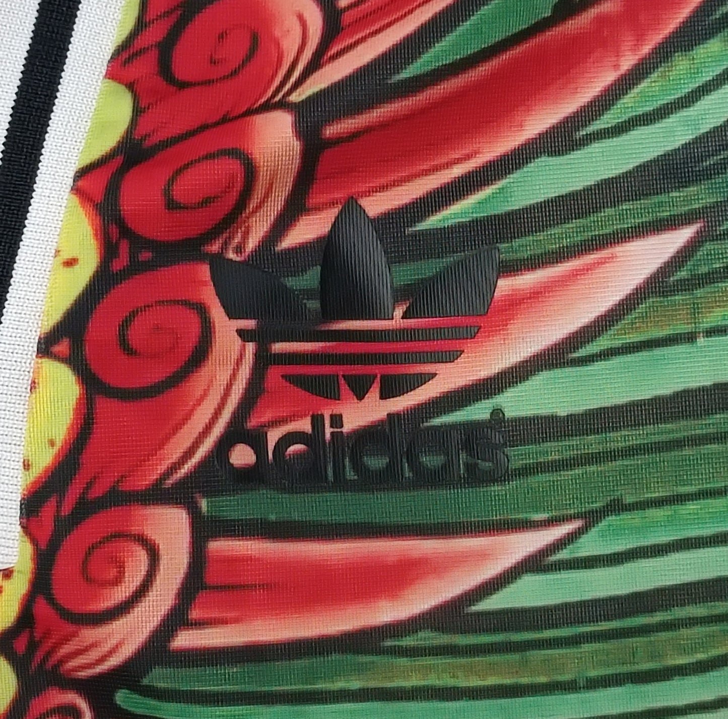 (ДАМСКО) (S) Adidas Originals x Rita Ora Tracksuit екип (горнище и клин)