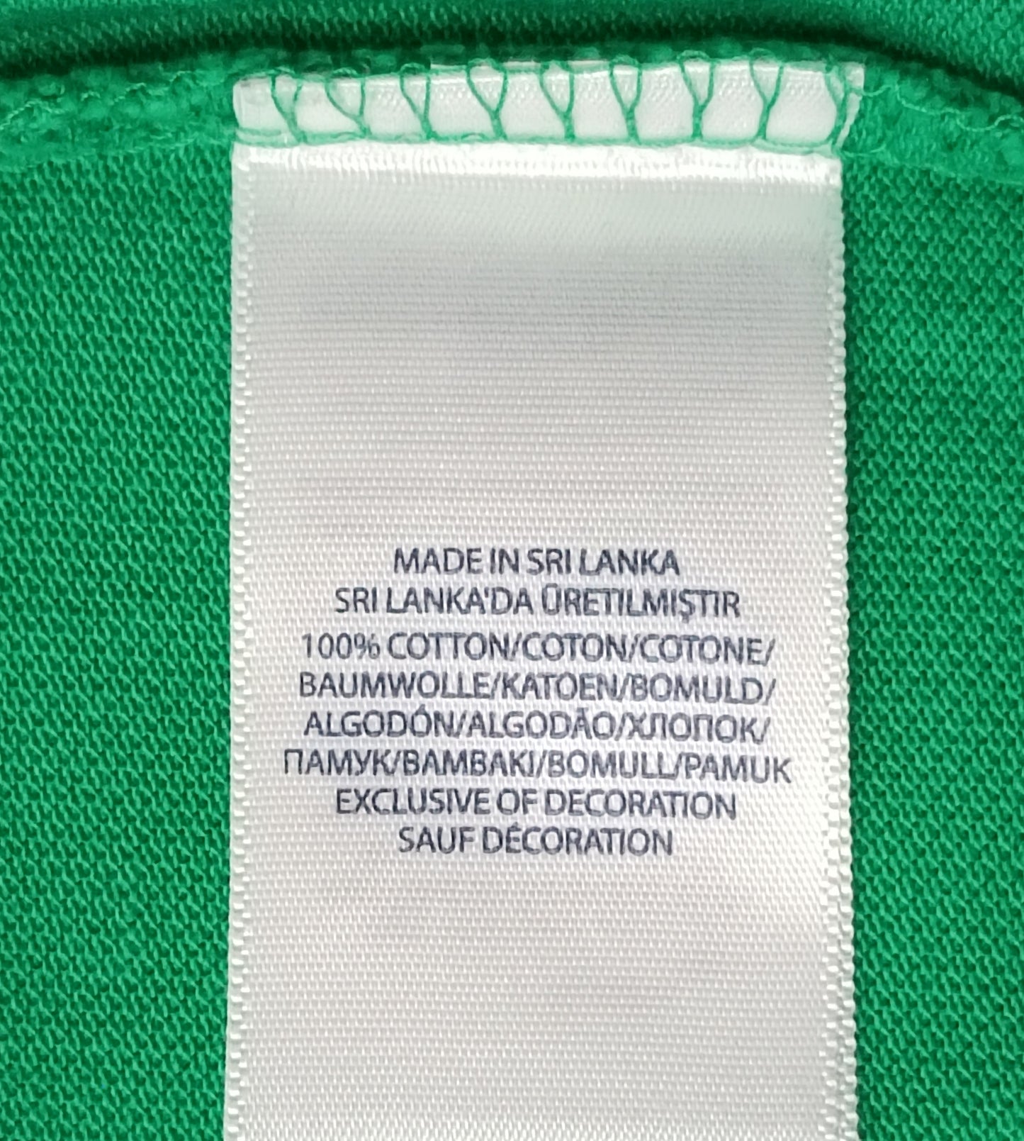 (M) POLO Ralph Lauren Big Pony Shirt поло тениска