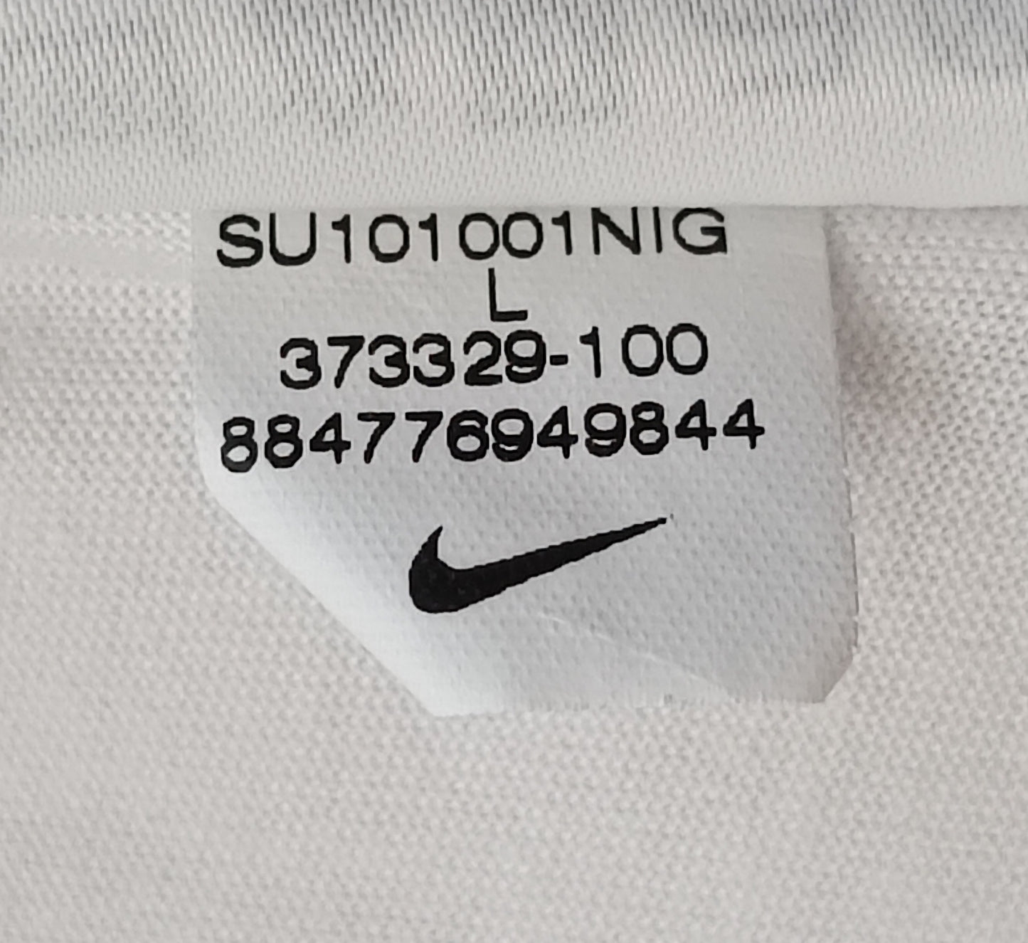 (L) Nike Court DRI-FIT Tennis Tee тениска