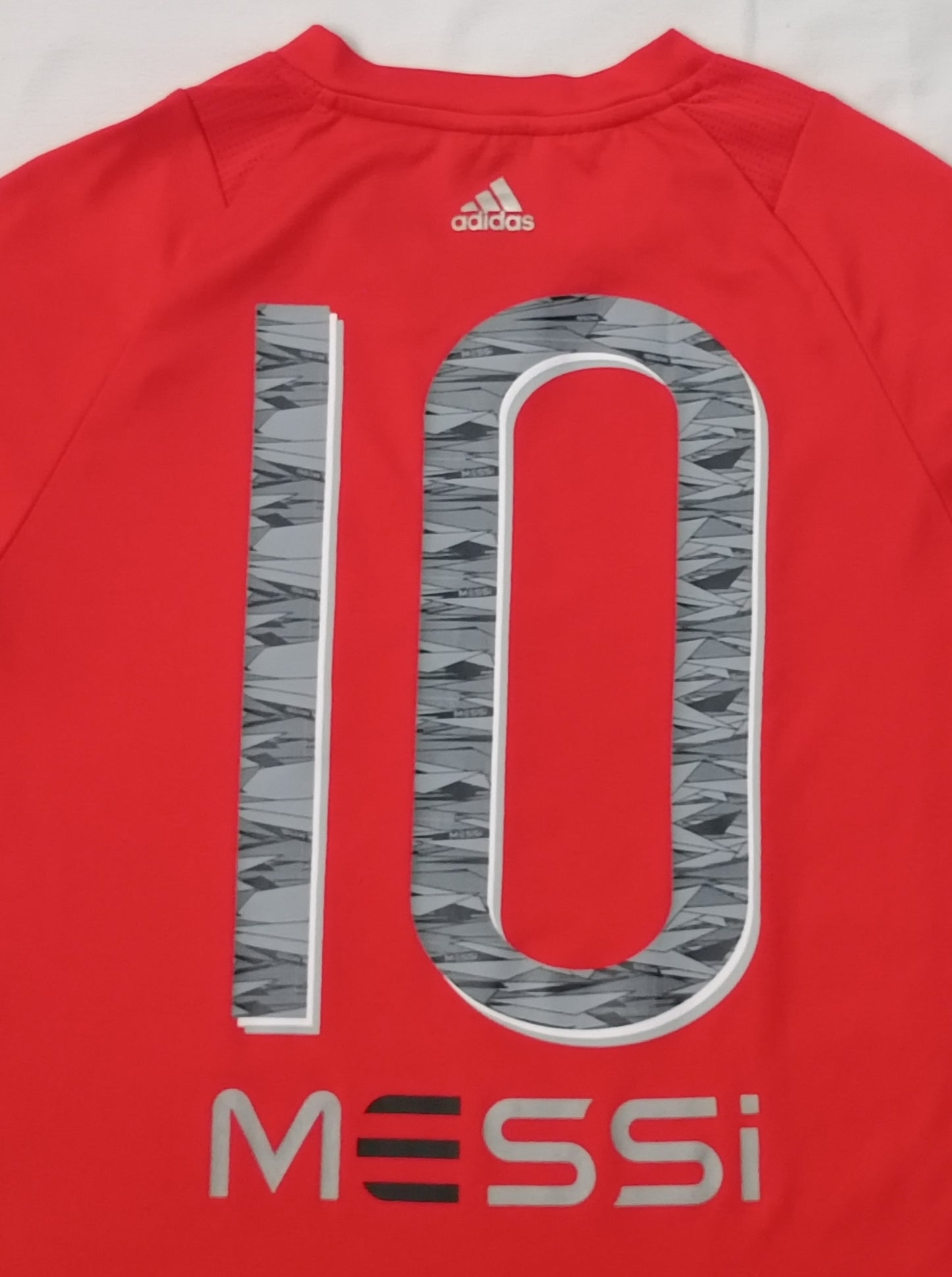 (ДЕТСКО) (Ръст 158-170см) Adidas Messi Jersey шорти